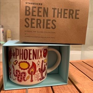 Starbucks Phoenix Mug